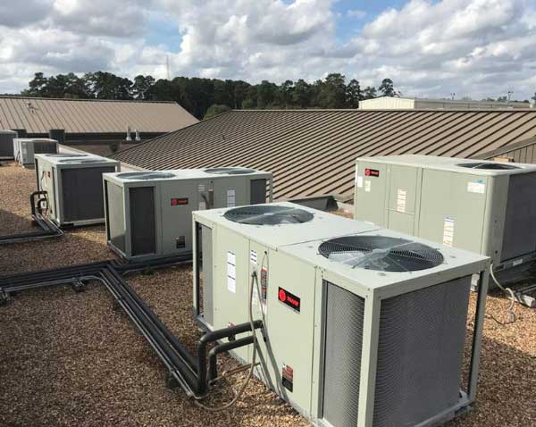 صيانة مكيفات ترين