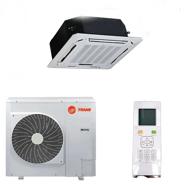 مكيفات ترين كاسيت